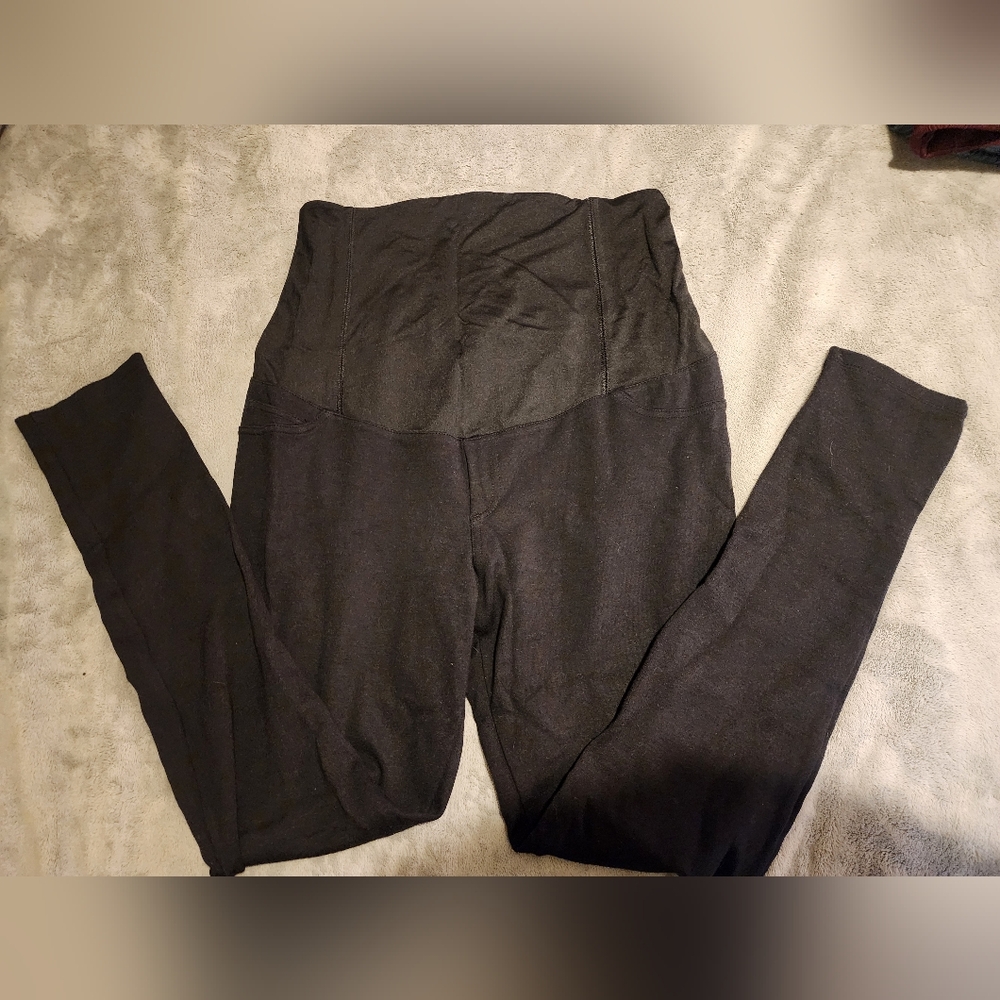 Isabel maternity leggings